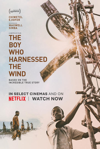 Το Αγόρι που Δάμασε τον Άνεμο / The Boy Who Harnessed the Wind (2019)