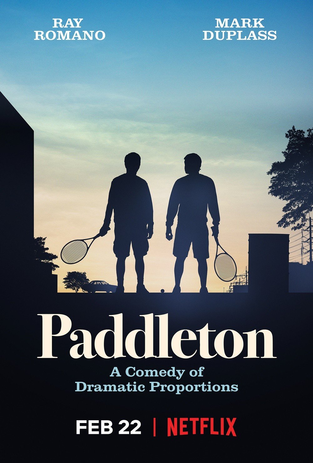Paddleton (2019)