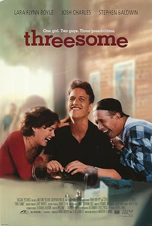 Ερωτικό τρίγωνο / Threesome (1994)