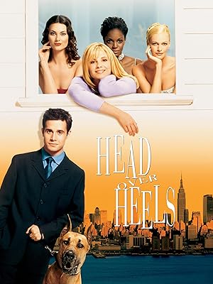 Η Ομορφιά του Εγκλήματος / Head Over Heels (2001)
