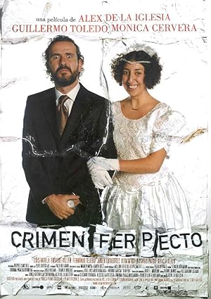 Ένα σχεδόν τέλειο έγκλημα / El Crimen Perfecto (2004)