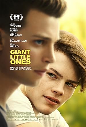 Giant Little Ones (2018)