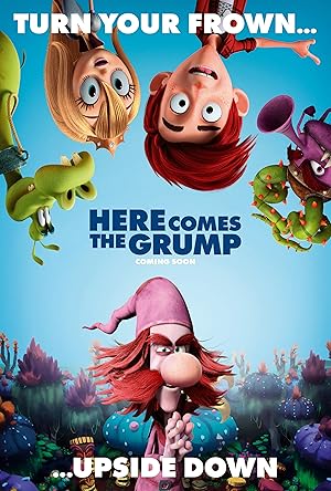 Here comes the Grump / A Wizard's Tale (2018)