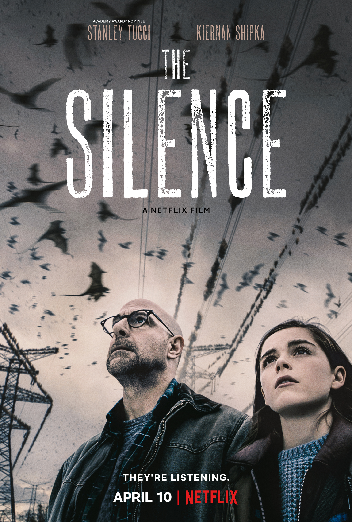 Η Σιωπή / The Silence (2019)