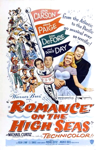 Το Ρομάντζο των 7 Θαλασσών / Romance on the High Seas (1948)