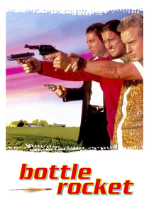 Κλέφτες... κατά λάθος - Bottle Rocket (1996)