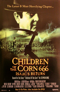 Το πρόσωπο του Εωσφόρου / Children of the Corn 666: Isaac&#39;s Return (1999)