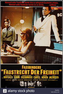 Το παιχνίδι της τύχης / Fox and His Friends / Faustrecht der Freiheit (1975)