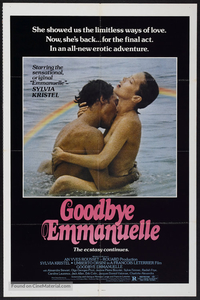 Αντίο, Εμμανουέλλα / Goodbye  Emmanuelle 3 (1977)
