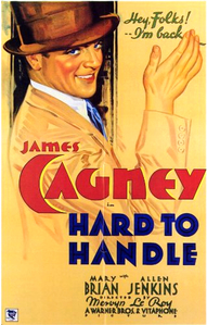 Ταραξίας / Hard to Handle (1933)