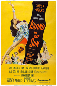 Το Νησί του Θεού Ήλιου / Island in the Sun (1957)