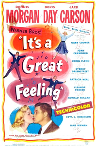 Δεσποινίς Φιφί / It&#39;s a Great Feeling (1949)
