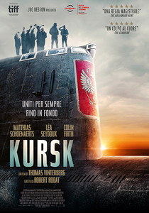 Η τελευταία αποστολή / Kursk (2018)