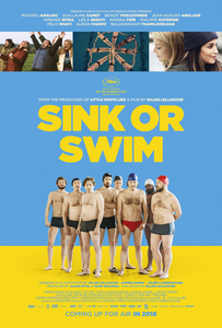 Κολύμπα ή Αλλιώς Βυθίσου / Sink or Swim (2018)