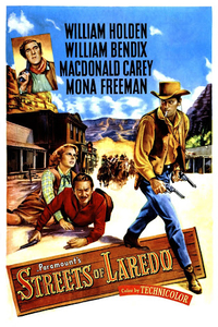 Η Παγίδα / Streets of Laredo (1949)