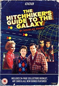 Γυρίστε το Γαλαξία με Ώτο Στοπ / The Hitchhiker&#39;s Guide to the Galaxy (1981)