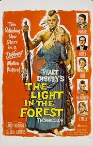 Ένα φως στο δάσος / The Light in the Forest / Ena fos sto dasos (1958)