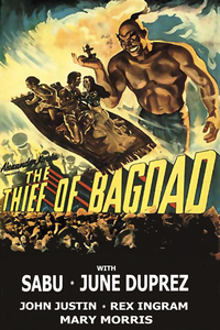 Ο κλέφτης της Βαγδάτης / The Thief of Baghdad (1978)