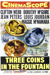 Πιστεύεις στον έρωτα / Three Coins in the Fountain (1954)