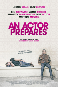 An Actor Prepares (2018)