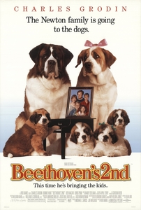 Beethoven&#39;s 2nd (1993)