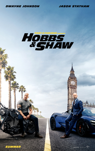 Fast and Furious Presents: Hobbs & Shaw (2019)