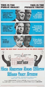The Best Man (1964)