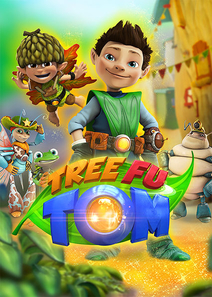 Tree Fu Tom (2012)