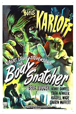 Η Εκδίκηση του Νεκρού / The Body Snatcher (1945)