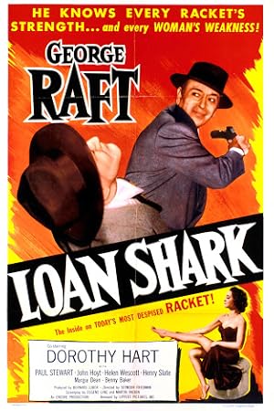 Loan Shark (1952)
