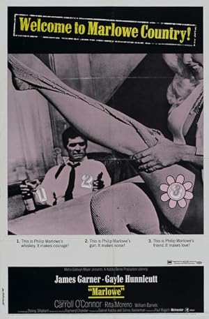 Ο τρίτος δολοφόνος περιμένει / Marlowe (1969)