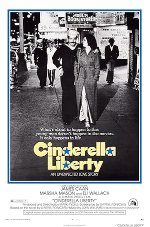 Σιντερέλα, η Γκαρσόνα της Νύχτας / Cinderella Liberty (1973)
