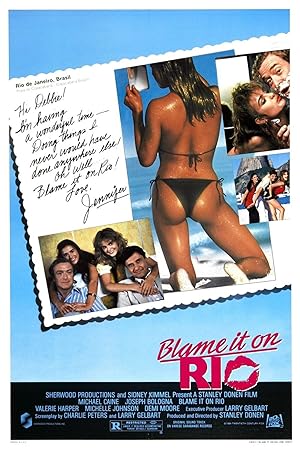 Για όλα φταίει το Ρίο / Blame It on Rio (1984)
