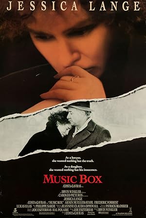 Το μουσικό κουτί / Music Box (1989)