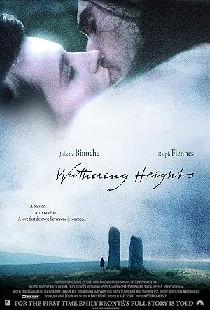 Ανεμοδαρμένα Ύψη / Wuthering Heights (1992)