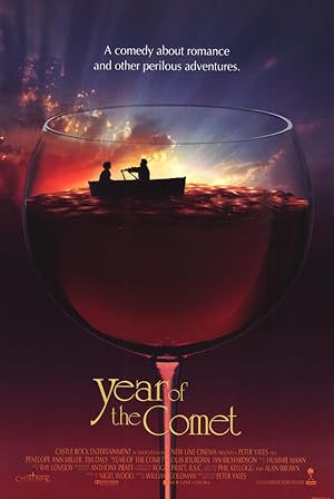 Η Χρονια Του Κομητη / Year of the Comet (1992)