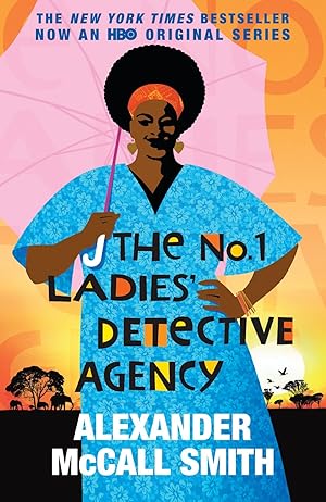 The No. 1 Ladies' Detective Agency (2008)