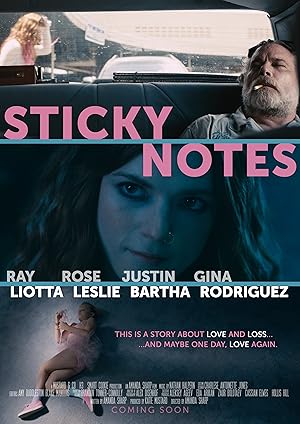 Sticky Notes (2016)