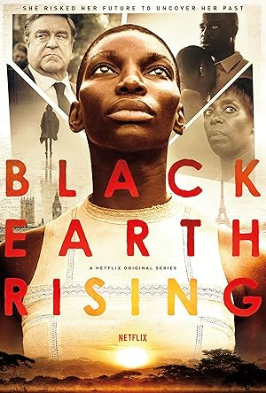 Η Εξέγερση της Μαύρης Γης / Black Earth Rising (2018)
