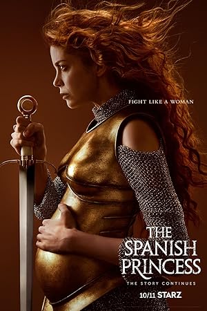 The Spanish Princess (2019)