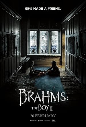 Brahms: The Boy II (2020)