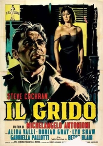 Η Κραυγή / Il Grido (1957)