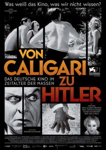 From Caligari to Hitler: German Cinema in the Age of the Masses (2014)