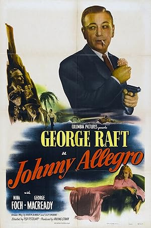Αμαρτωλές παγίδες / Johnny Allegro (1949)