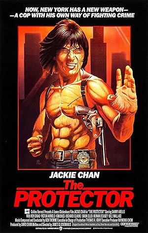 The Protector (1985)
