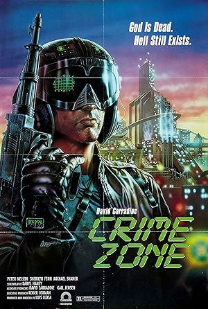 Η ζωνη του εγκληματος / Crime Zone (1988)