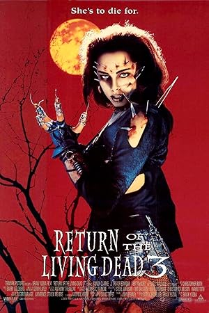 Return of the Living Dead III (1993)