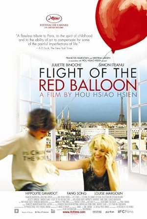 Κυνηγώντας το κόκκινο μπαλόνι / Flight of the Red Balloon (2007)