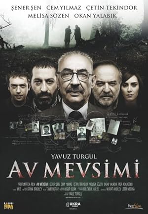 Hunting Season / Av Mevsimi (2010)