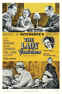 Η Κυρία Εξαφανίζεται / The Lady Vanishes (1938)